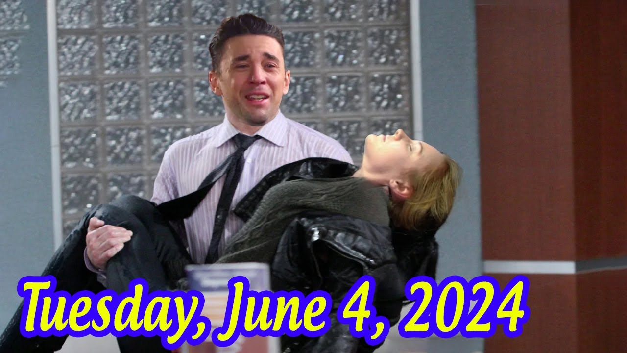 Days Of Our Lives Full Episode Tuesday 6/4/2024, DOOL Spoilers Tuesday